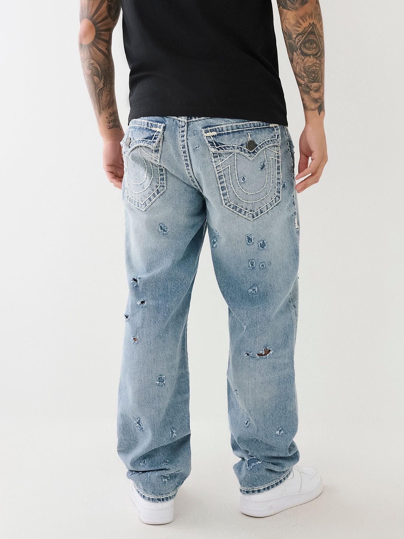BOBBY BAGGY FLAP SUPER T - TRUE RELIGION MEXICO