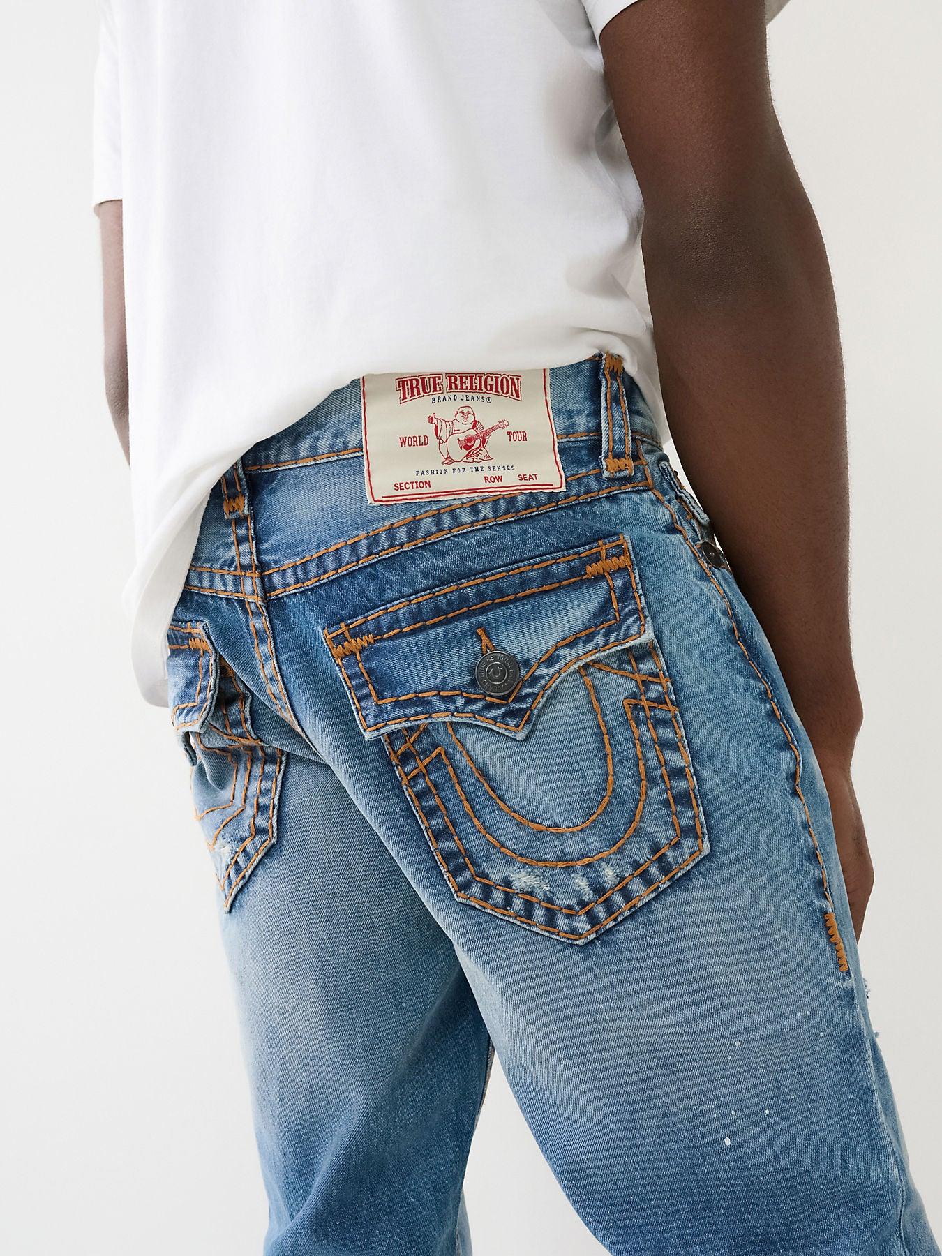 RICKY SUPER T FLAP - TRUE RELIGION MEXICO