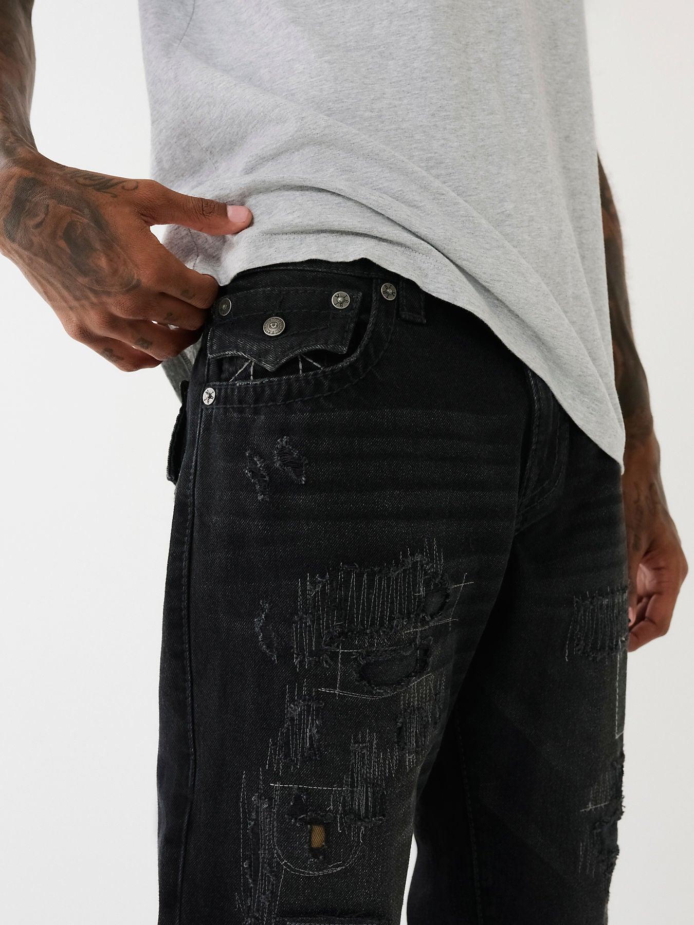 RICKY BIG T FLAP - TRUE RELIGION MEXICO