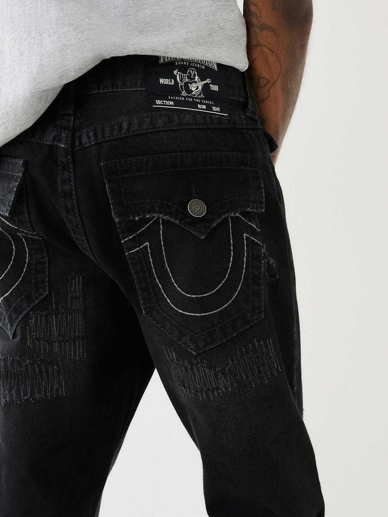 RICKY BIG T FLAP - TRUE RELIGION MEXICO