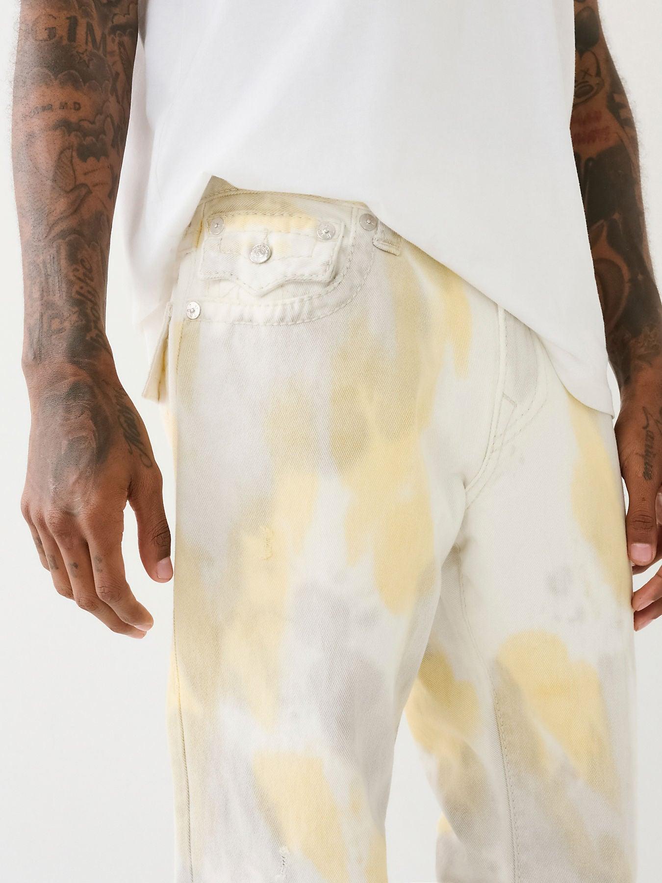 ROCCO BIG T FLAP 32IN - TRUE RELIGION MEXICO