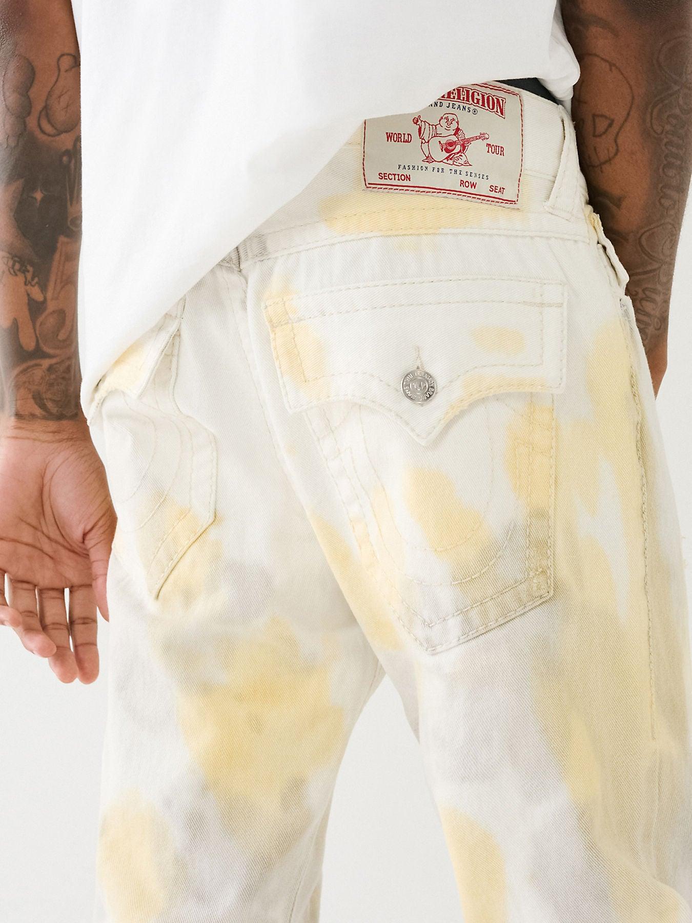 ROCCO BIG T FLAP 32IN - TRUE RELIGION MEXICO
