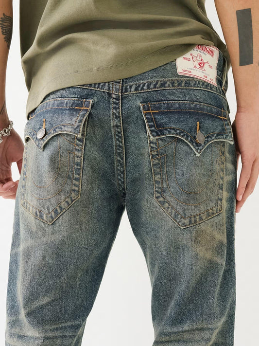 ROCCO SN FLAP 32IN - TRUE RELIGION MEXICO