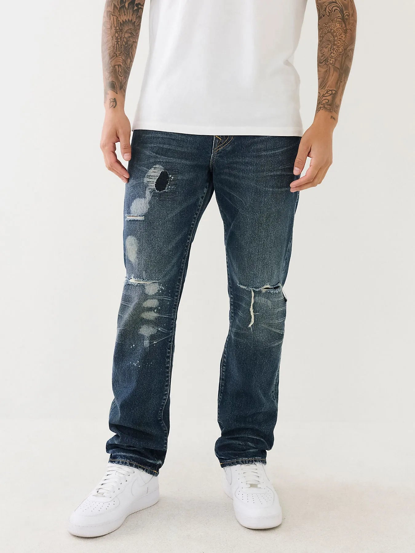 RICKY SN FLAP - TRUE RELIGION MEXICO