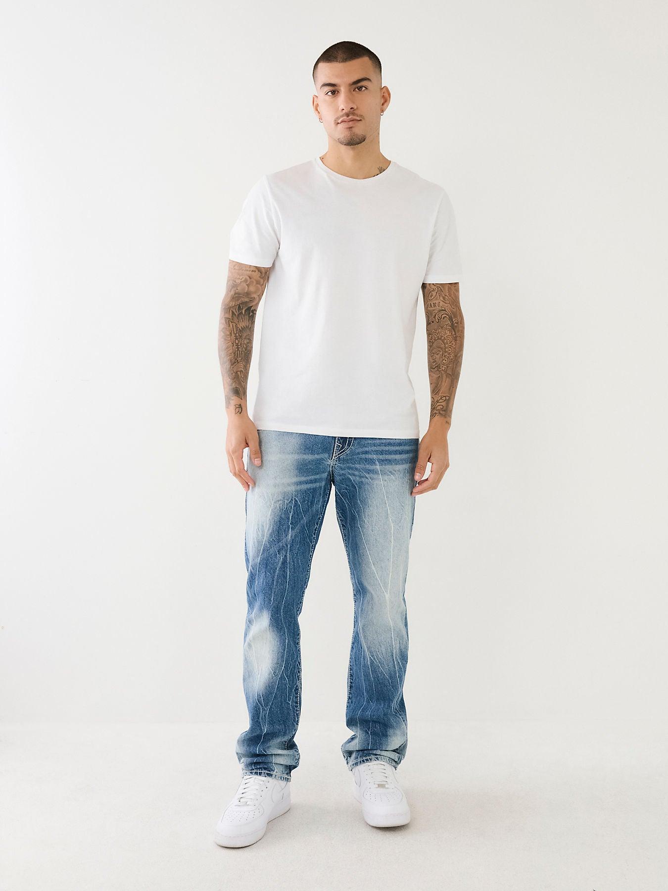 RICKY BIG T FLAP - TRUE RELIGION MEXICO
