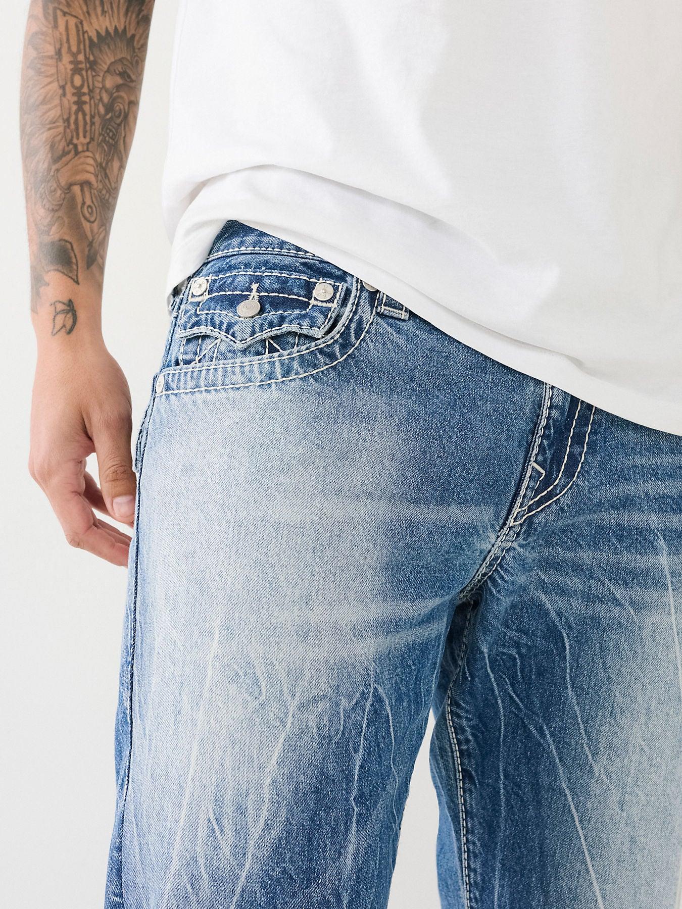 RICKY BIG T FLAP - TRUE RELIGION MEXICO