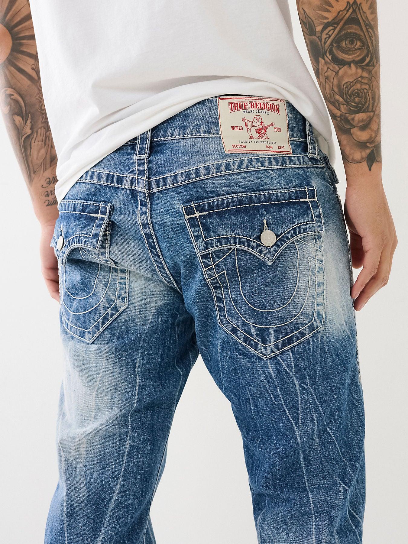 RICKY BIG T FLAP - TRUE RELIGION MEXICO