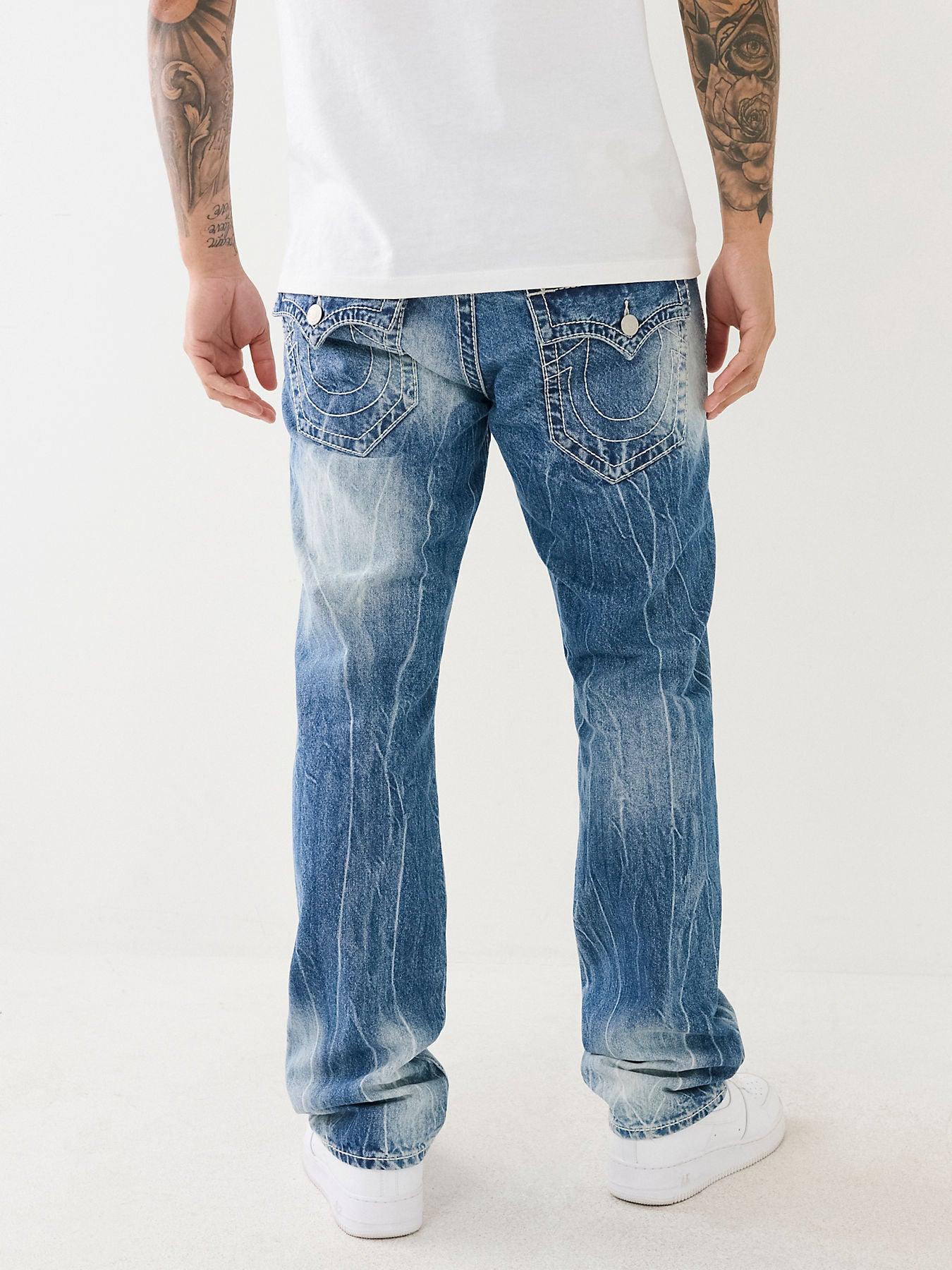 RICKY BIG T FLAP - TRUE RELIGION MEXICO