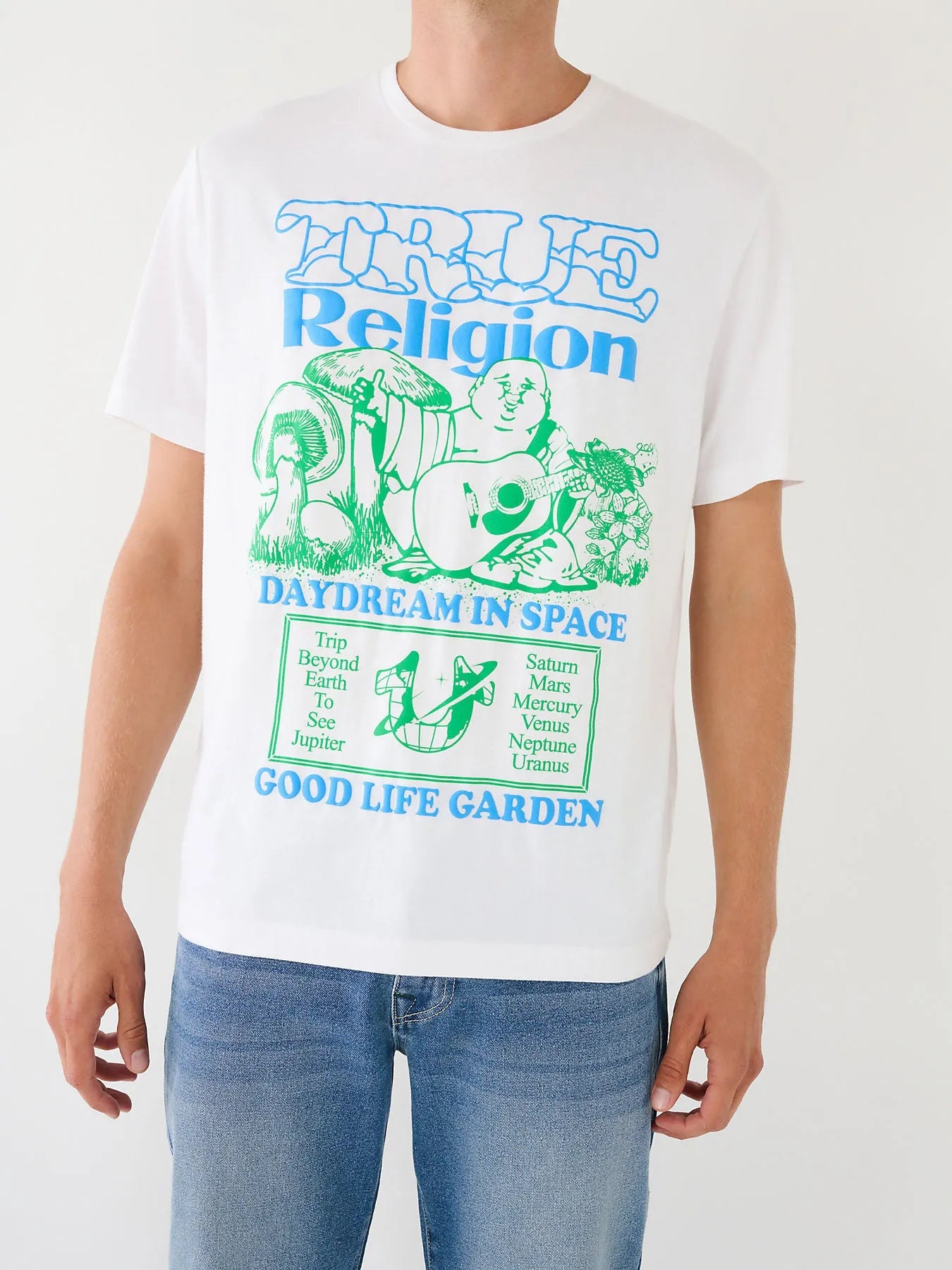 RELAXED DAYDREAM TEE