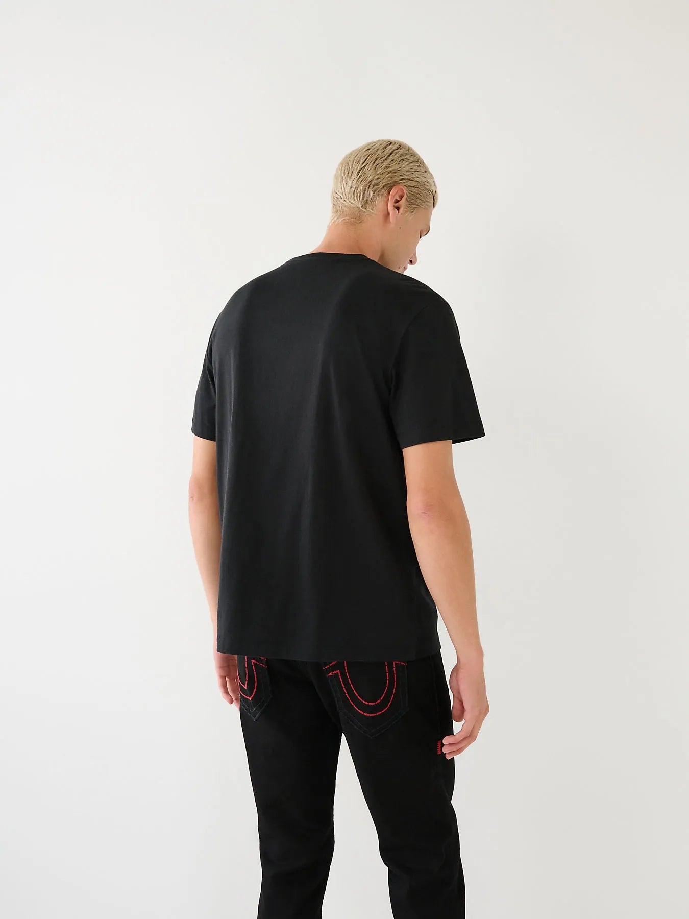 RELAXED HS BRIDGE TEE