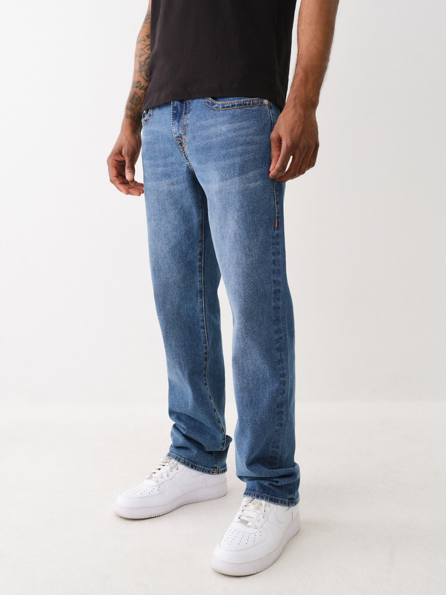 RICKY BIG T FLAP STRAIGHT JEAN