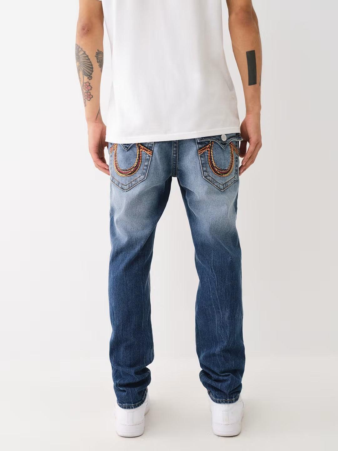 ROCCO SN FLAP RAINBOW LG 32IN - TRUE RELIGION MEXICO