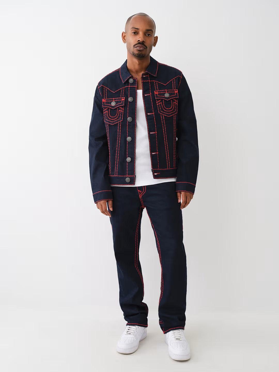 JIMMY JACKET SUPER T - TRUE RELIGION MEXICO