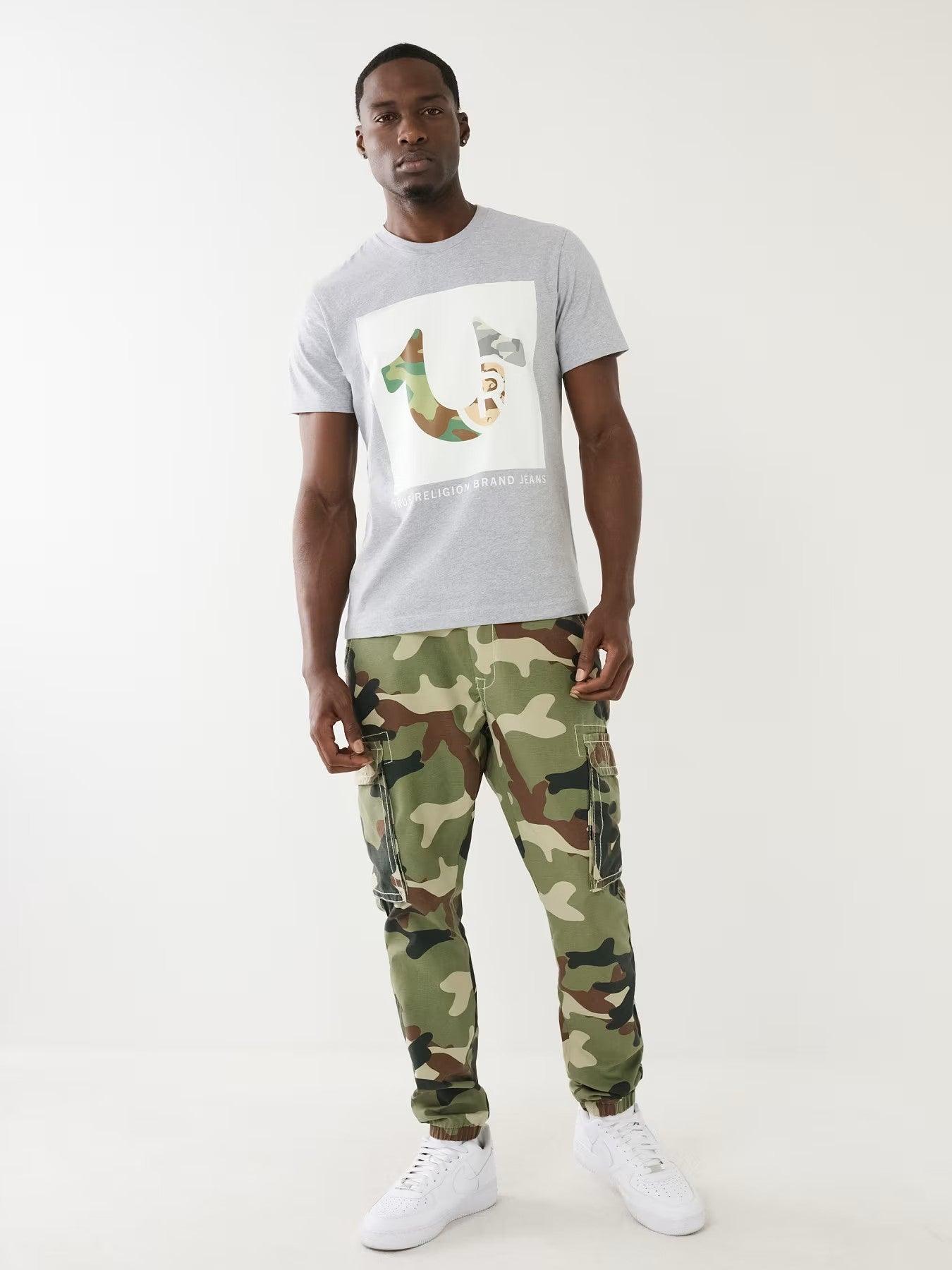 BIG T CARGO JOGGER PANTS – TRUE RELIGION México