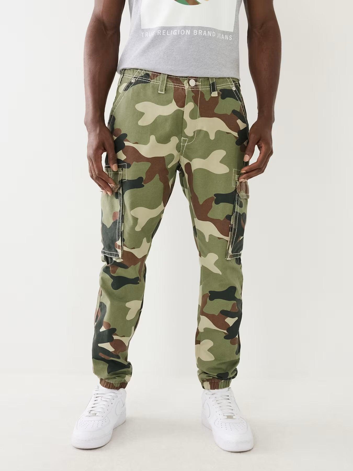 BIG T CARGO JOGGER PANTS - TRUE RELIGION MEXICO
