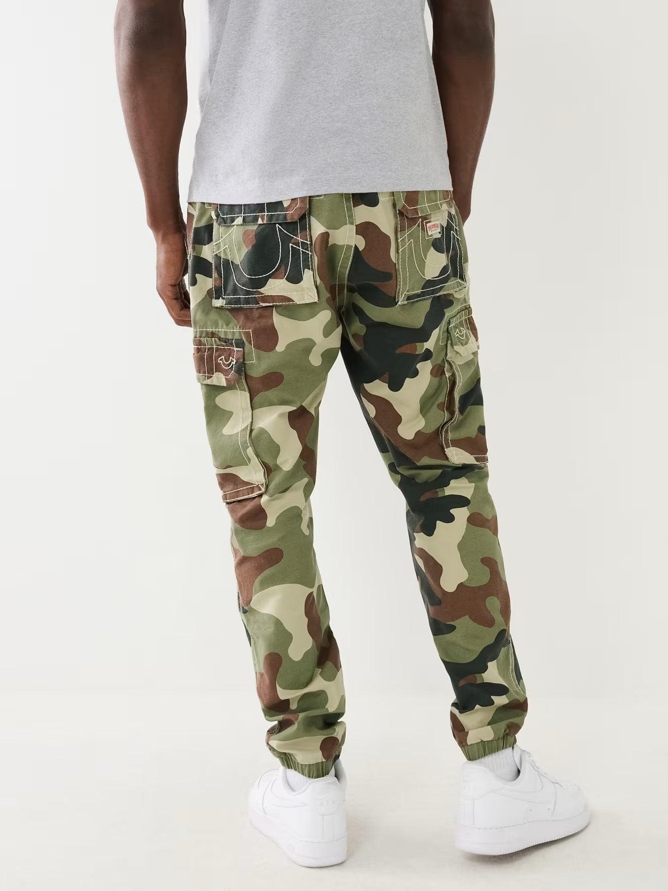 BIG T CARGO JOGGER PANTS - TRUE RELIGION MEXICO
