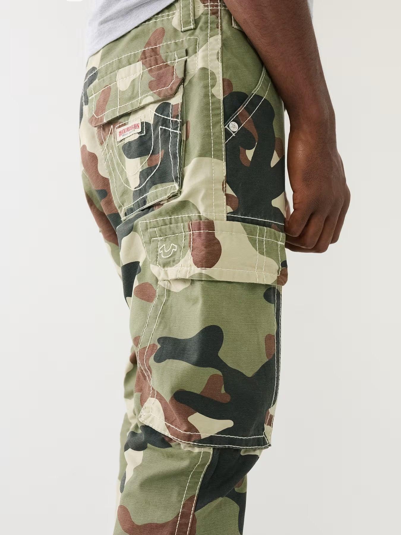 BIG T CARGO JOGGER PANTS - TRUE RELIGION MEXICO