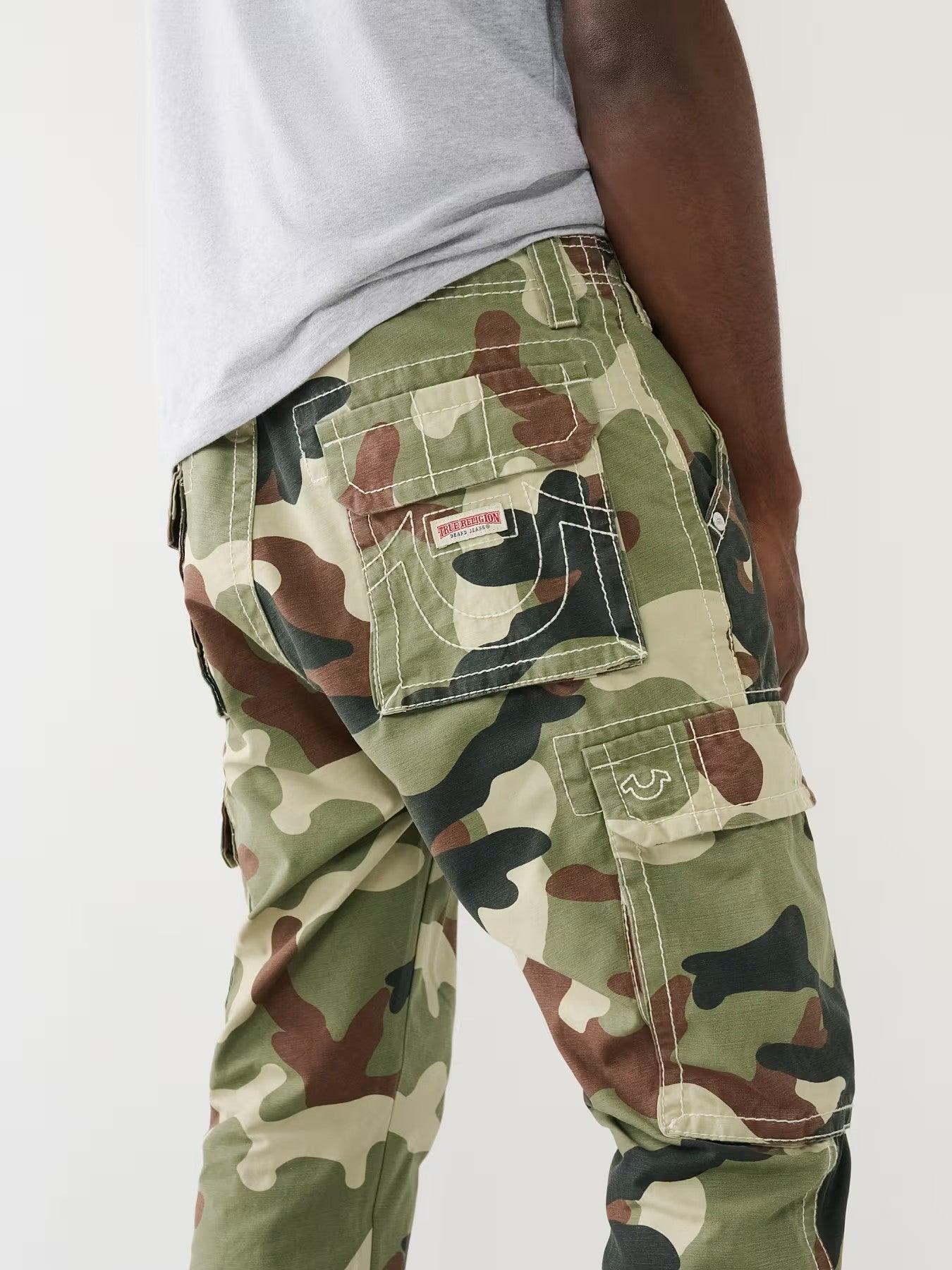BIG T CARGO JOGGER PANTS - TRUE RELIGION MEXICO
