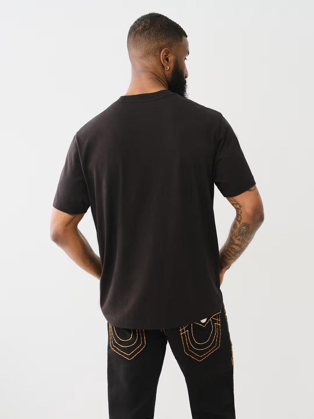 SS CROSS STITCH HIPPIE BUDDHA - TRUE RELIGION MEXICO