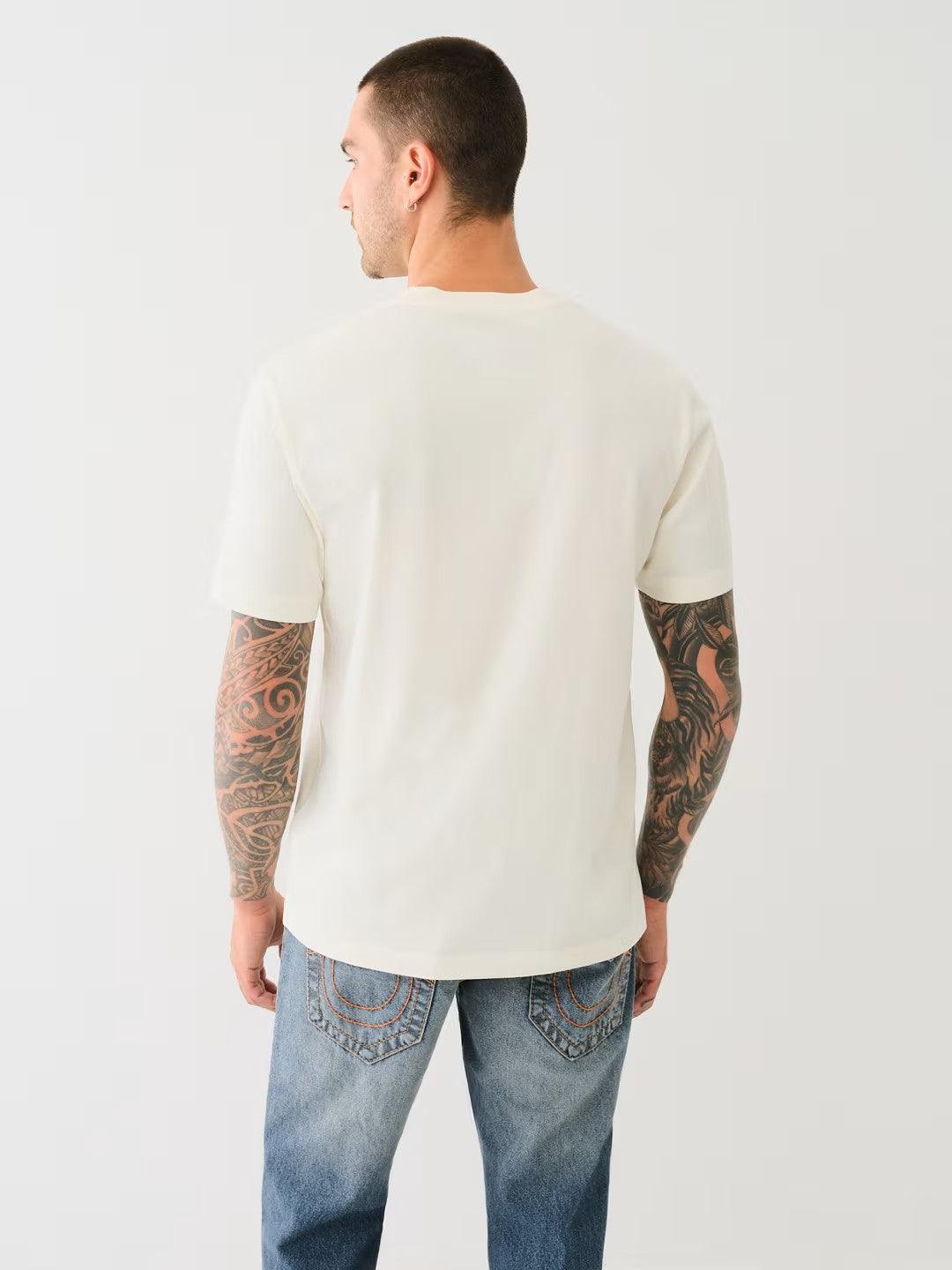 SS CROSS STITCH HIPPIE BUDDHA - TRUE RELIGION MEXICO