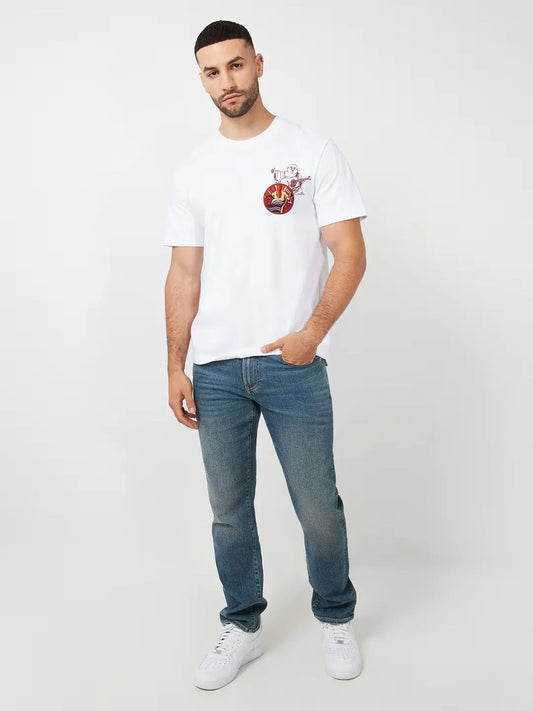 SS PATCH TEE - TRUE RELIGION MEXICO