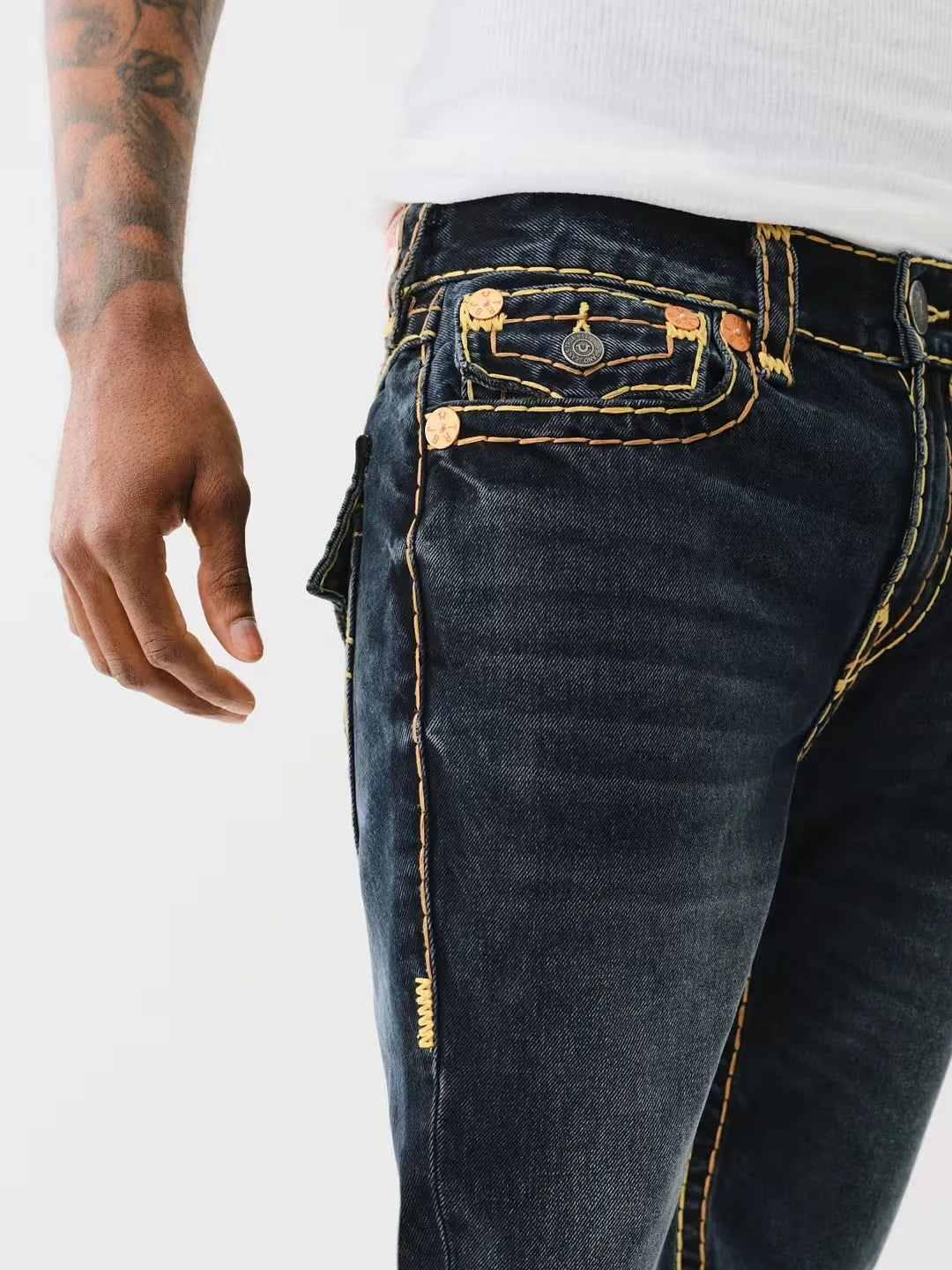 ROCCO SUPER T FLAP - TRUE RELIGION MEXICO