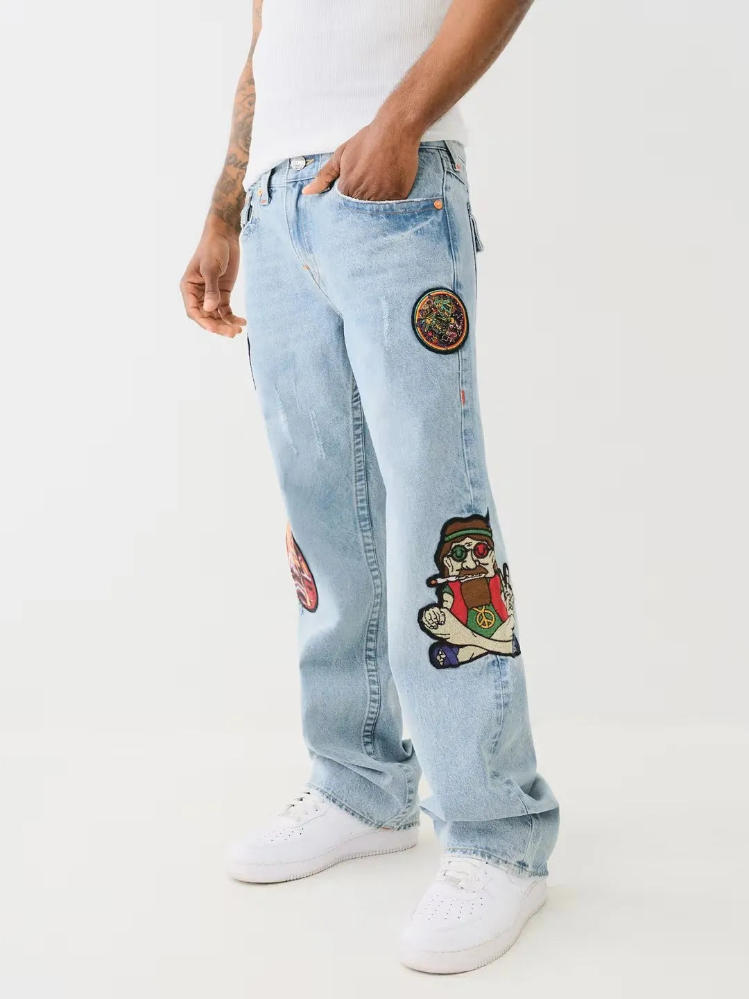 BILLY SN FLAP SOCIETY - TRUE RELIGION MEXICO