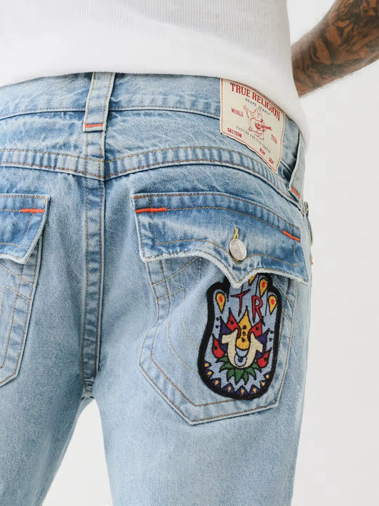 BILLY SN FLAP SOCIETY - TRUE RELIGION MEXICO