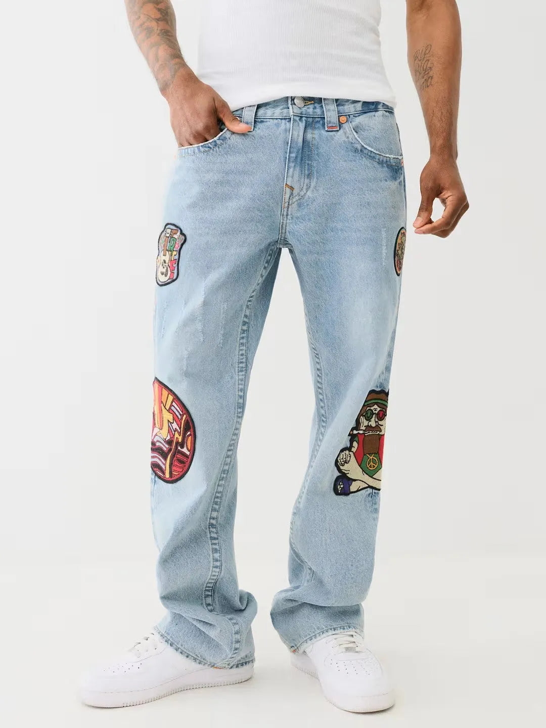 BILLY SN FLAP SOCIETY - TRUE RELIGION MEXICO