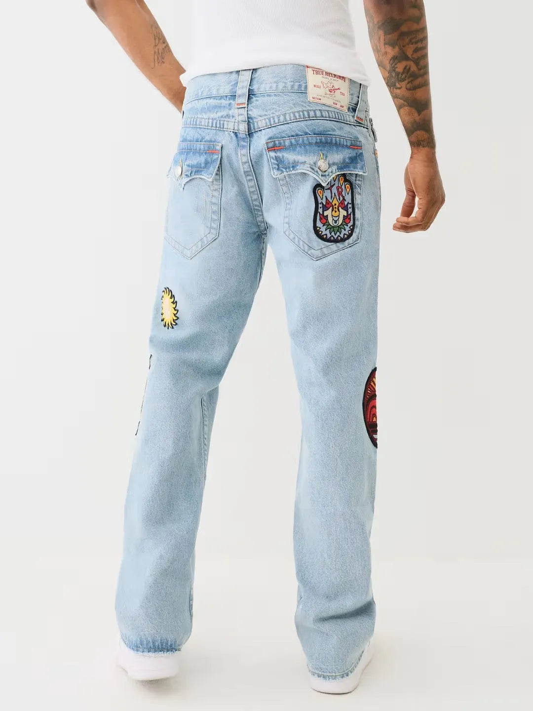 BILLY SN FLAP SOCIETY - TRUE RELIGION MEXICO