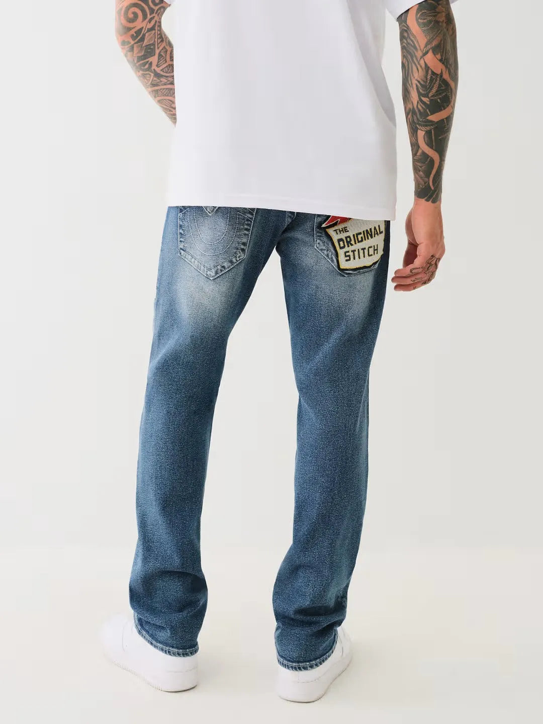 ORIGINAL STITCH RICKY SN FLP - TRUE RELIGION MEXICO