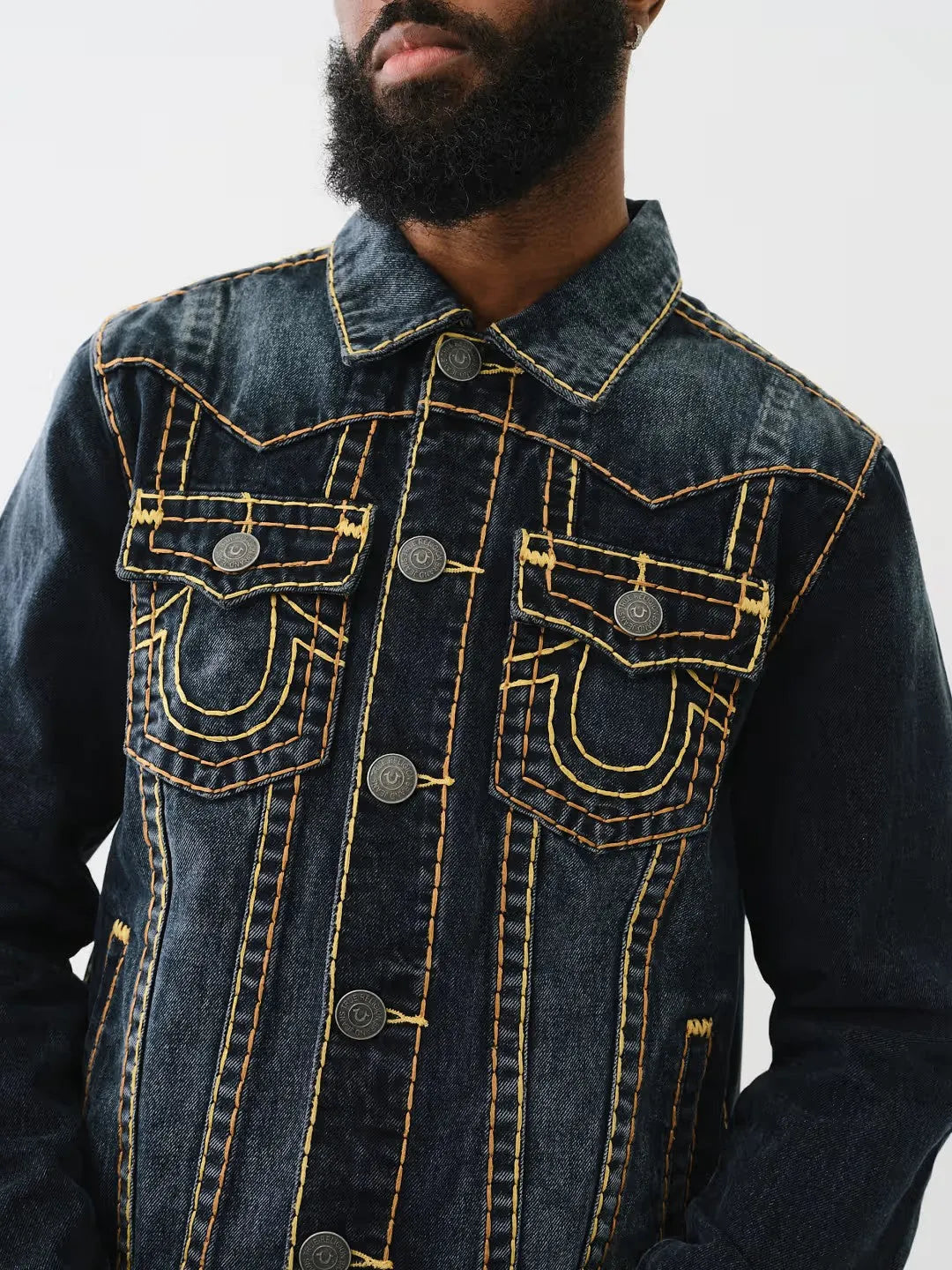 JIMMY JACKET SUPER T - TRUE RELIGION MEXICO