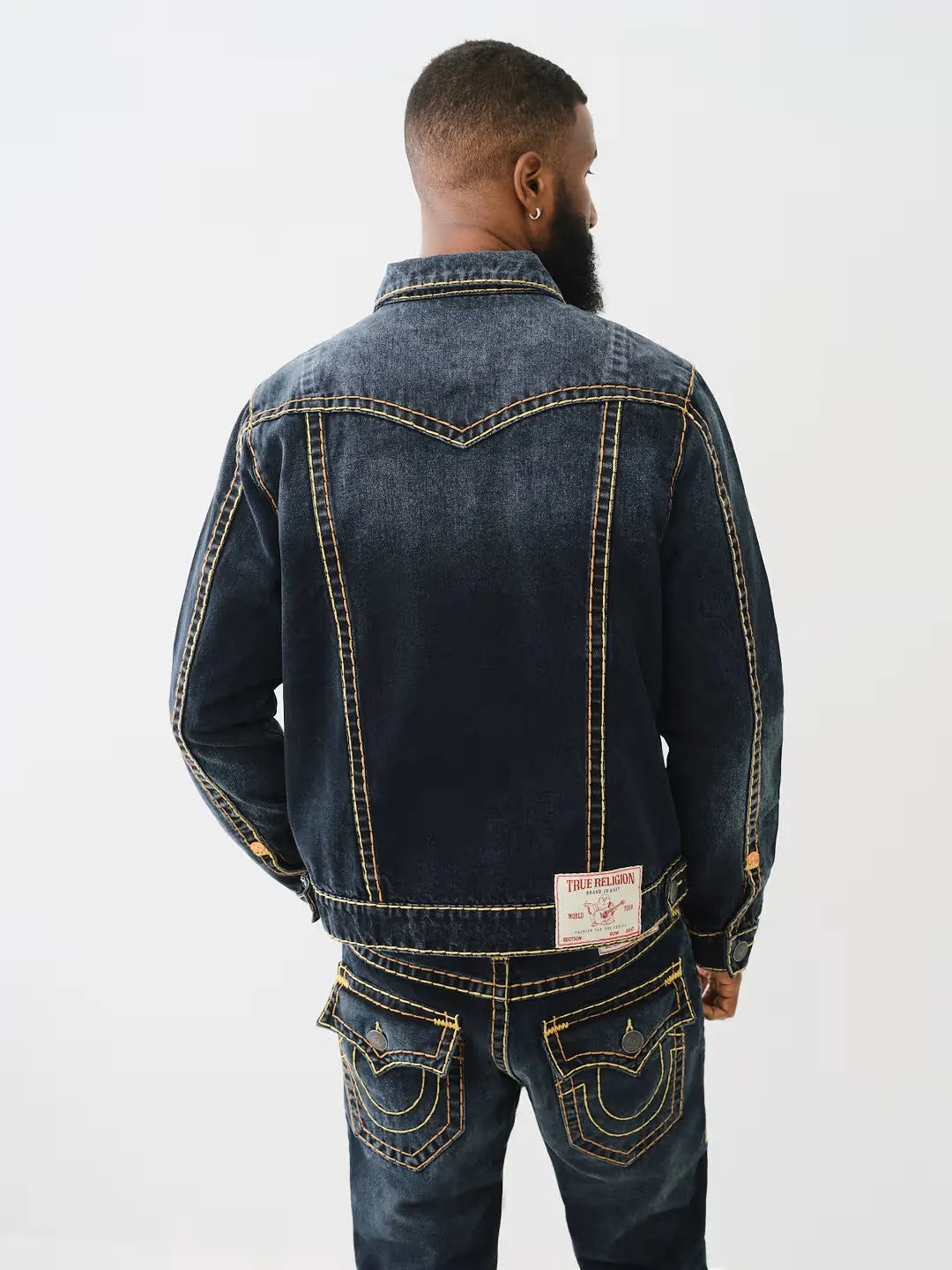 JIMMY JACKET SUPER T - TRUE RELIGION MEXICO