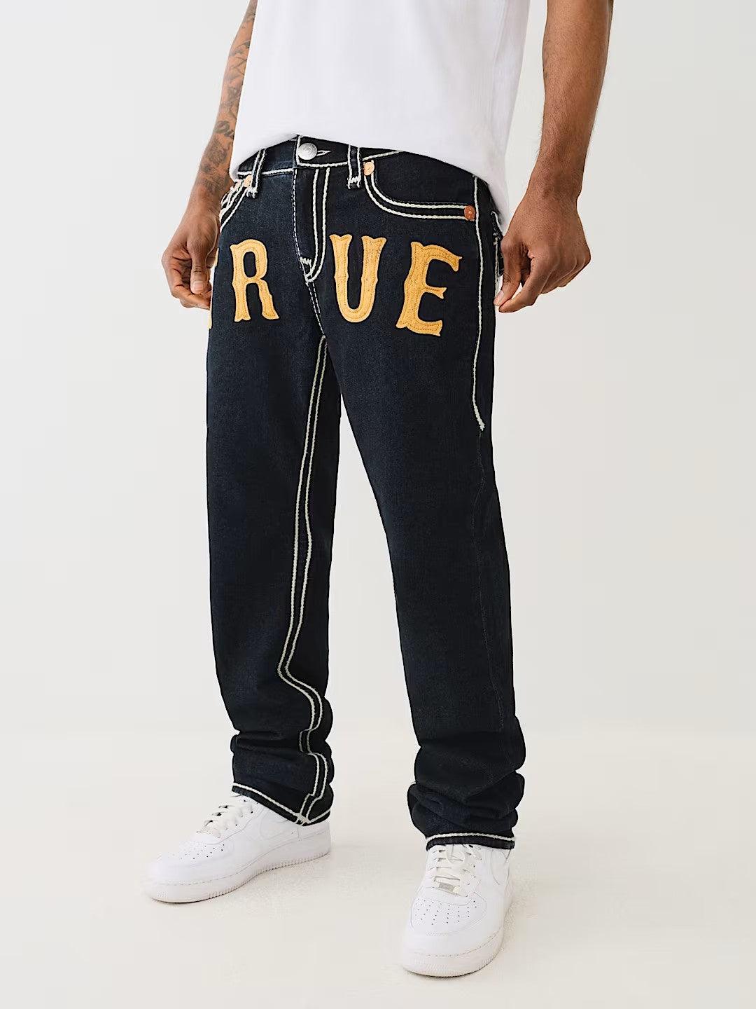 RICKY ROPE STITCH FLAP WESTERN - TRUE RELIGION MEXICO