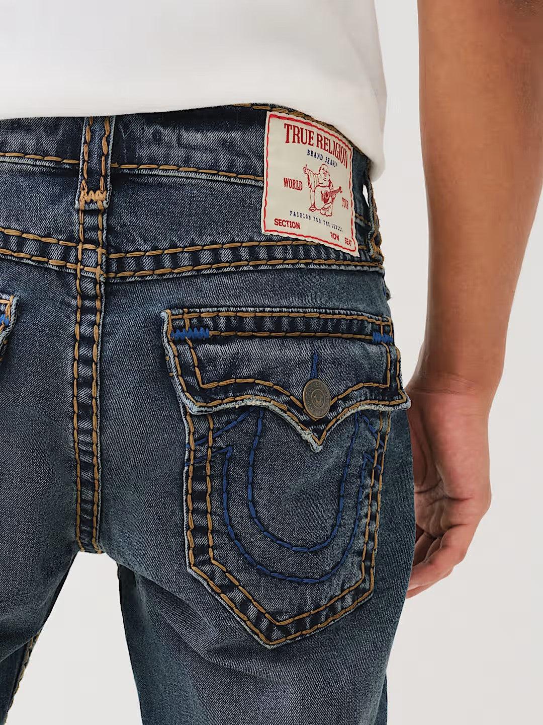 ROCCO SUPER T FLAP 32IN - TRUE RELIGION MEXICO