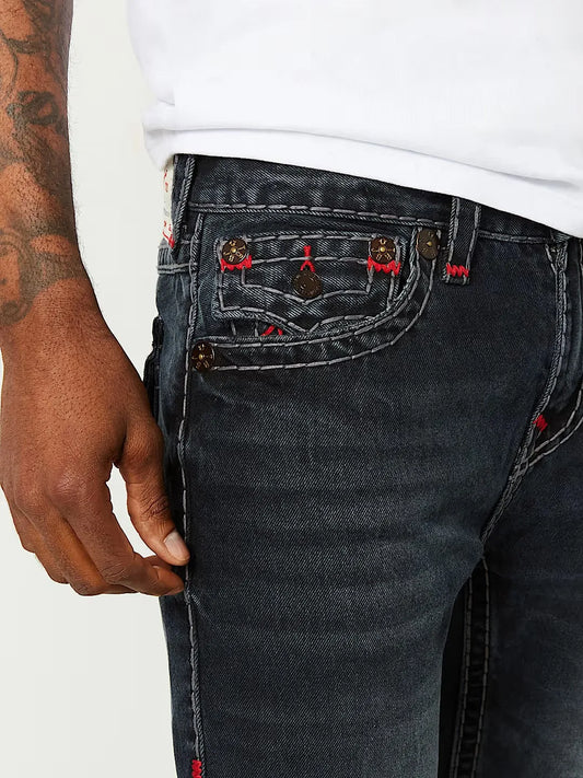 RICKY SUPER T FLAP - TRUE RELIGION MEXICO