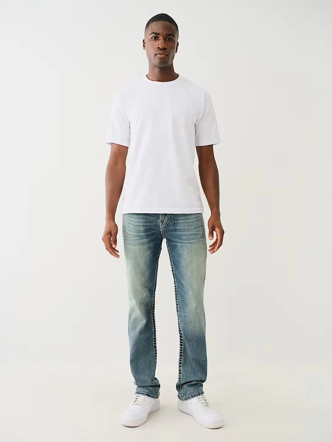 RICKY SUPERT FLAP 3COLOR LOGO - TRUE RELIGION MEXICO
