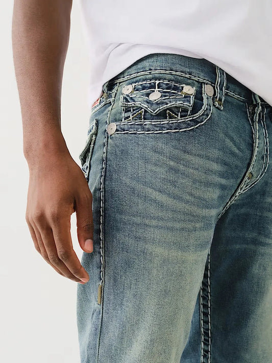 RICKY SUPERT FLAP 3COLOR LOGO - TRUE RELIGION MEXICO