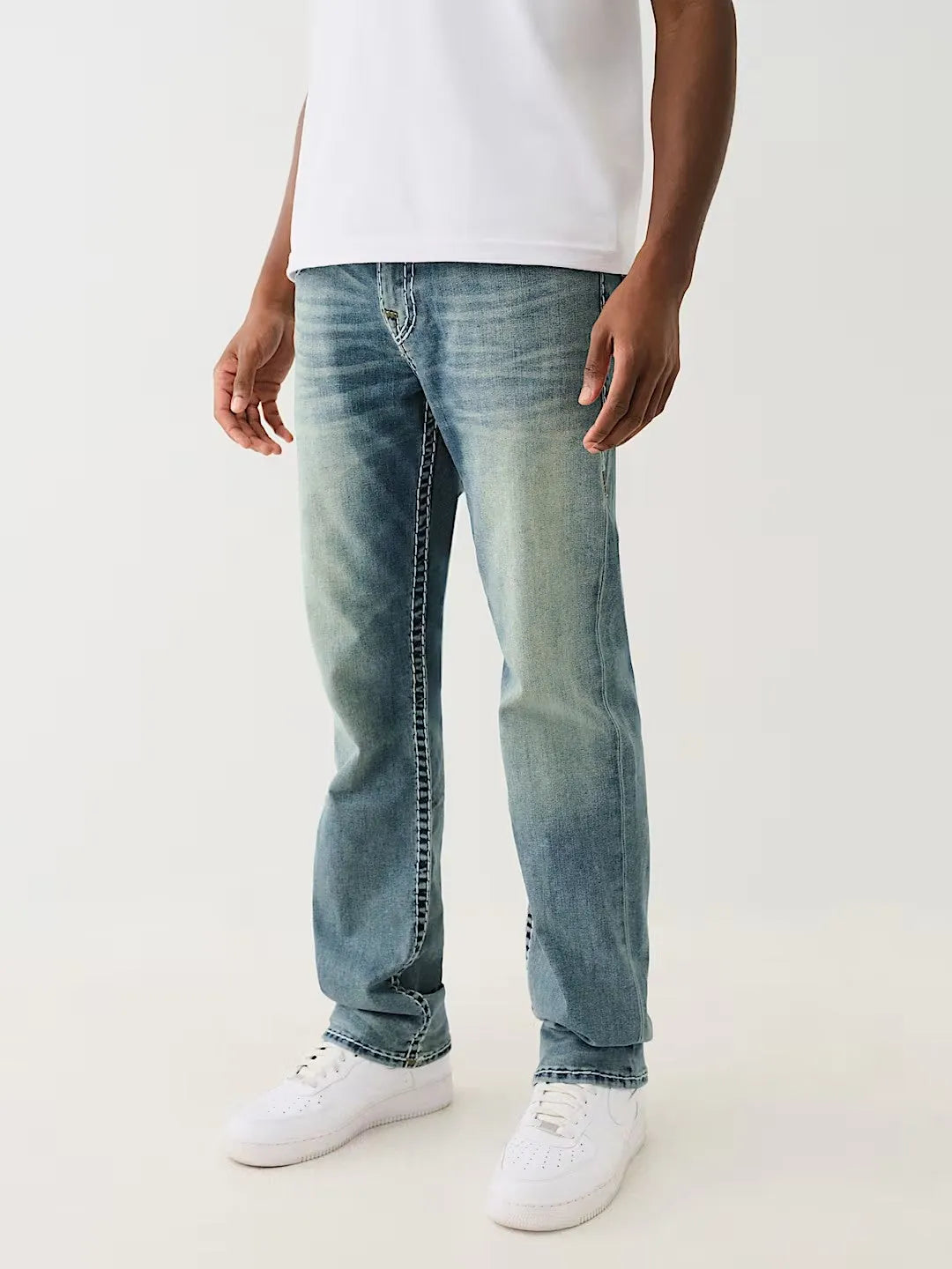 RICKY SUPERT FLAP 3COLOR LOGO - TRUE RELIGION MEXICO