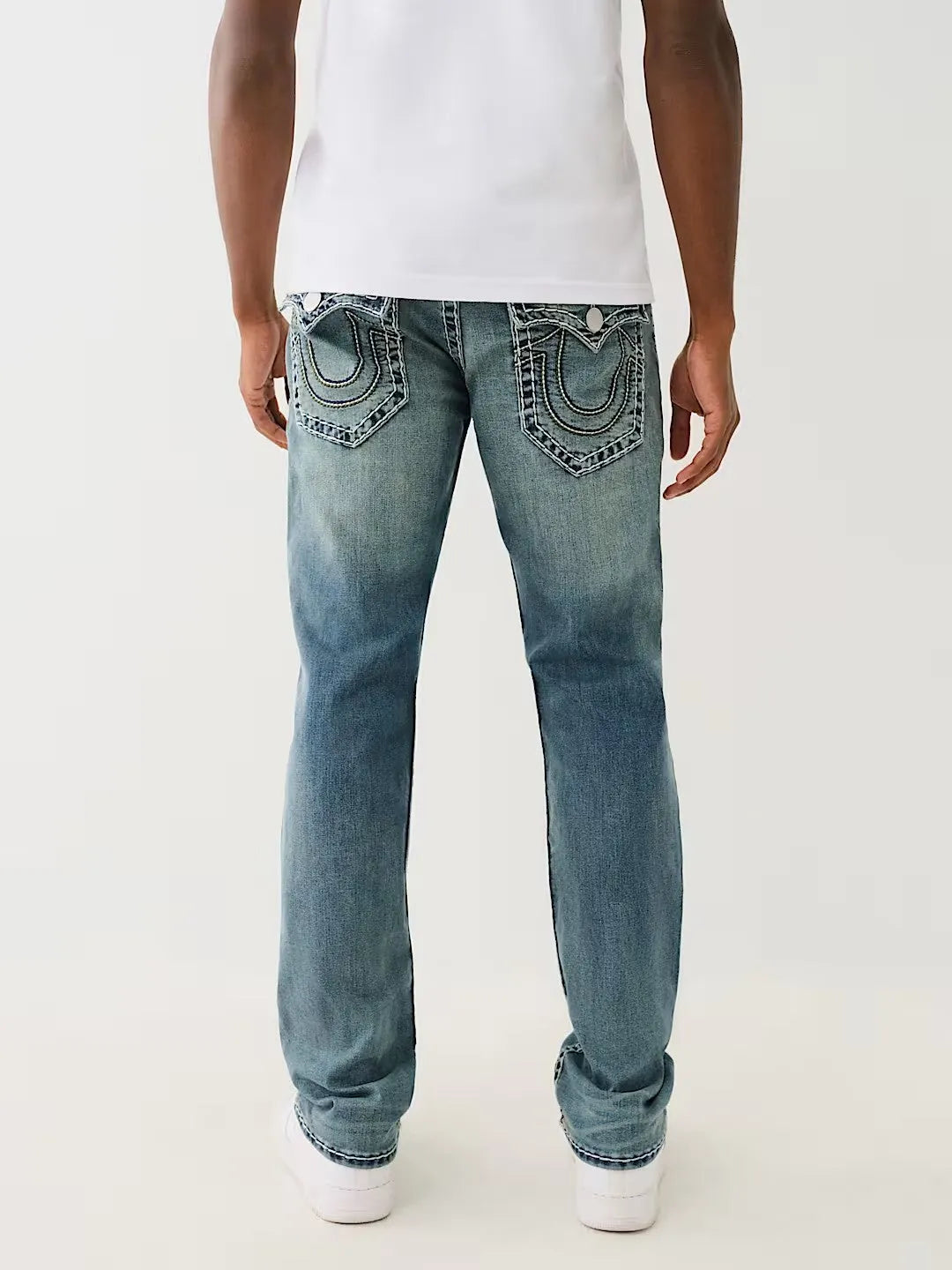 RICKY SUPERT FLAP 3COLOR LOGO - TRUE RELIGION MEXICO