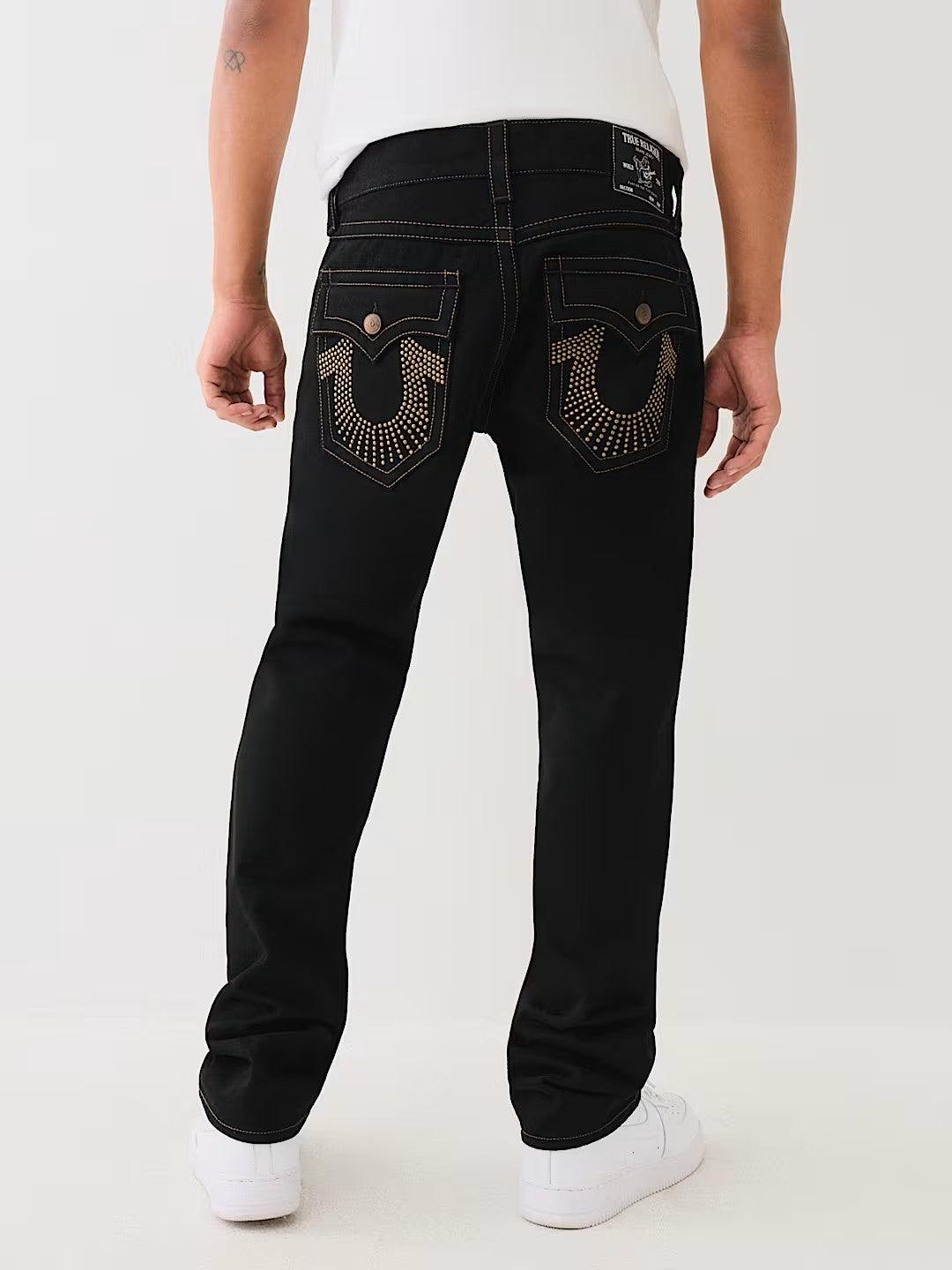 RICKY FLAP SN STUDDED - TRUE RELIGION MEXICO