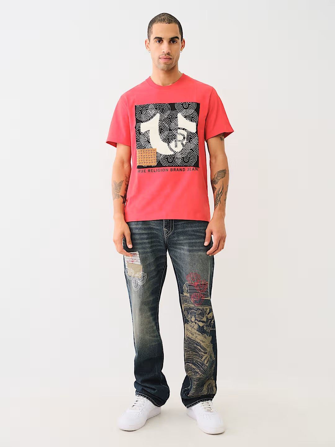 STACKED BILLY FLP SN YELLOWSTN