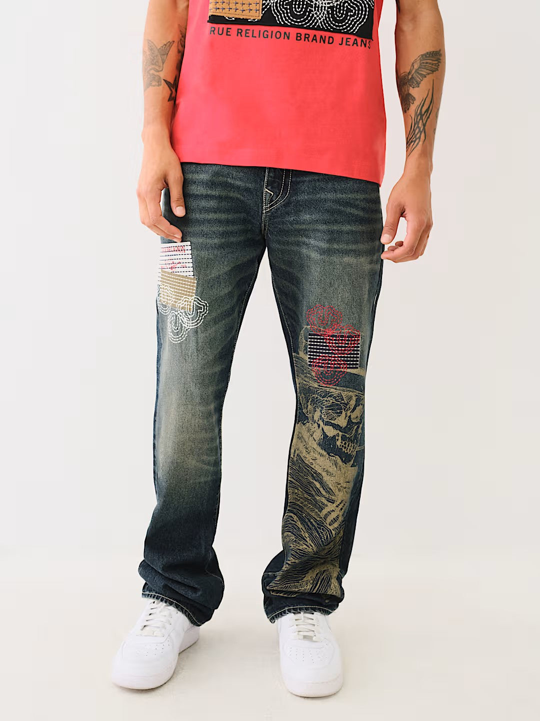STACKED BILLY FLP SN YELLOWSTN