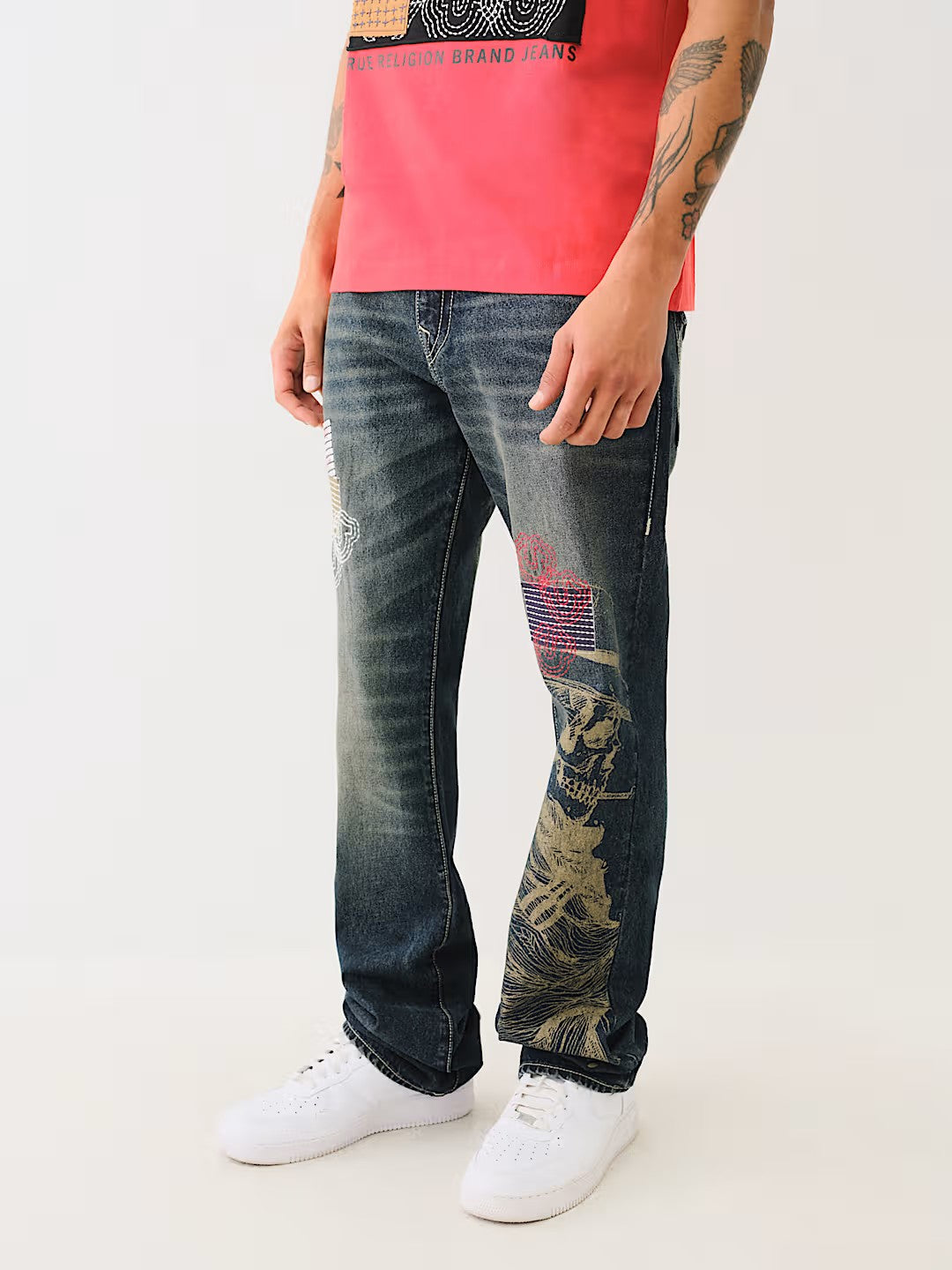 STACKED BILLY FLP SN YELLOWSTN