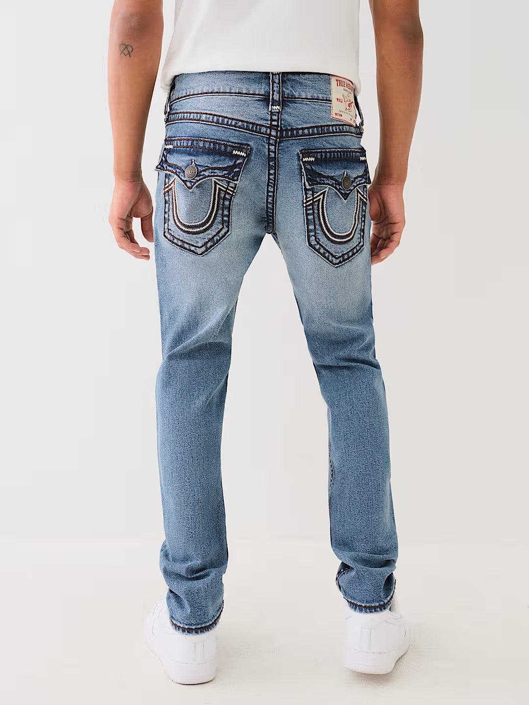 ROCCO SUPERT FLAP 32IN ZIG ZAG - TRUE RELIGION MEXICO