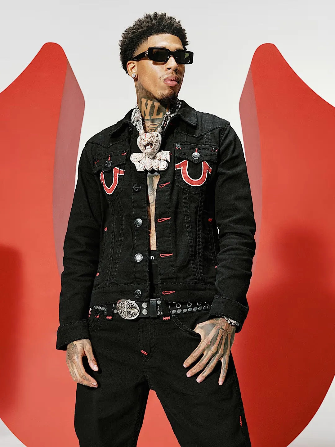 JIMMY JACKET SUPER T - TRUE RELIGION MEXICO