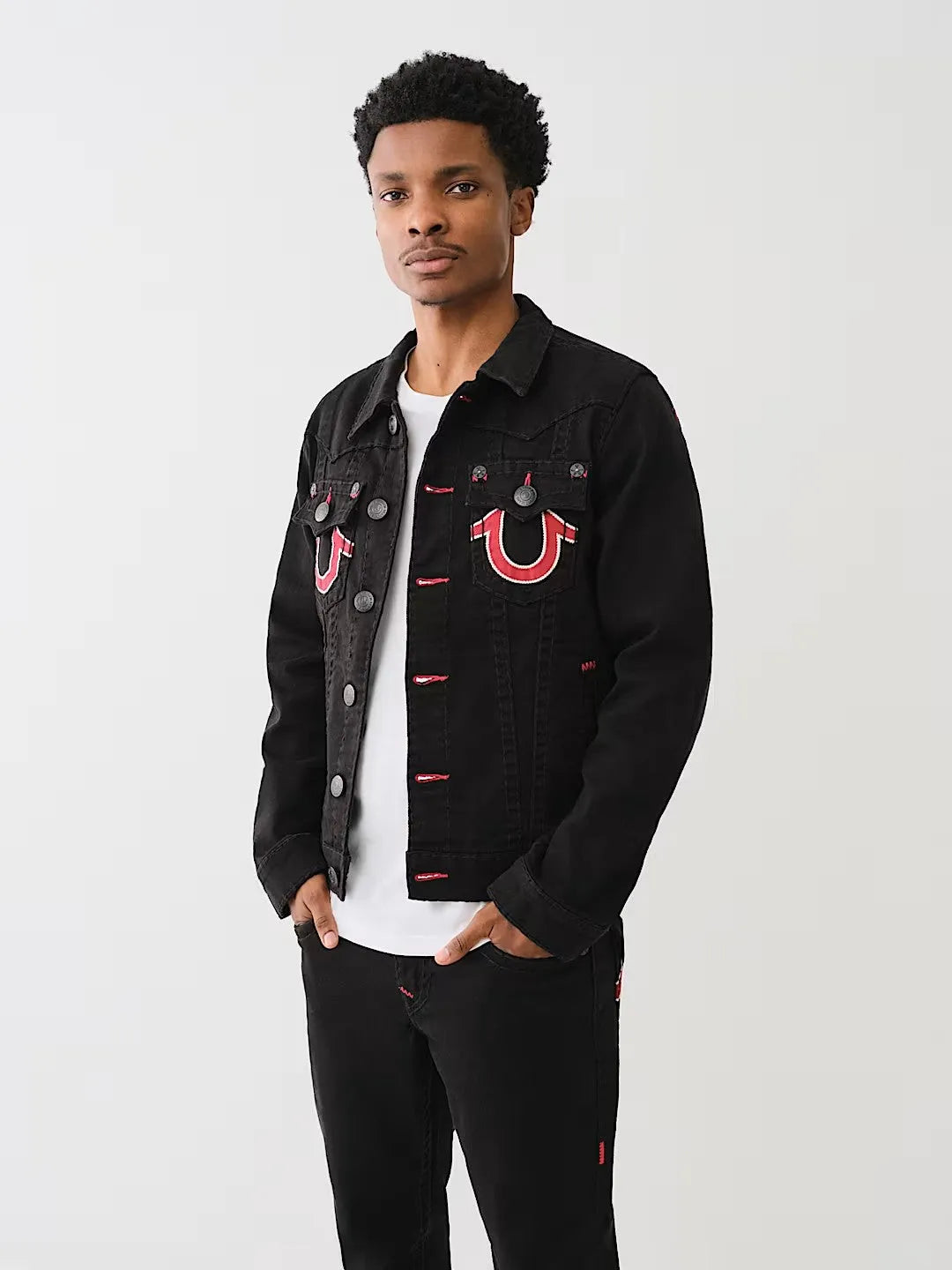 JIMMY JACKET SUPER T - TRUE RELIGION MEXICO