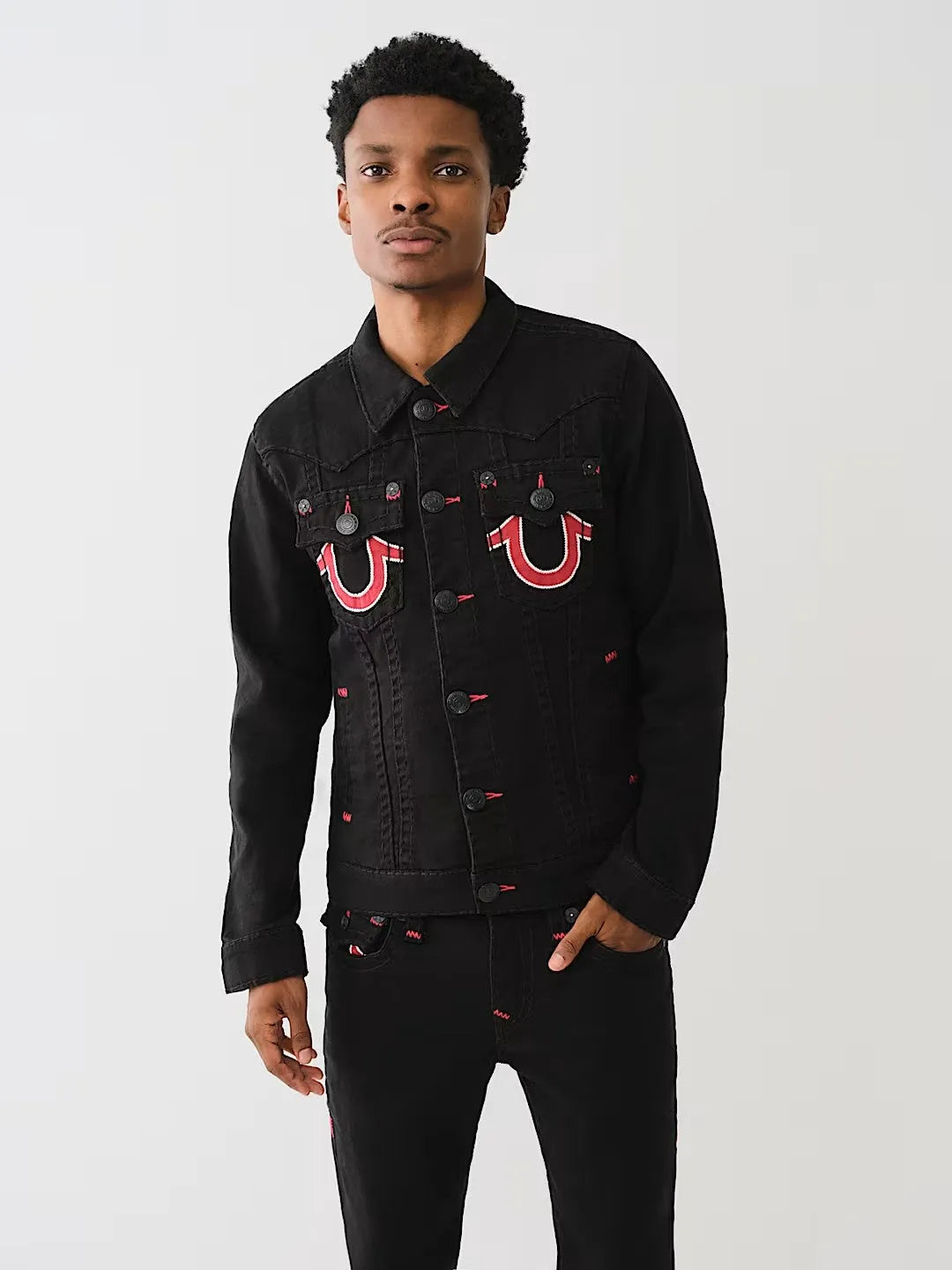 JIMMY JACKET SUPER T - TRUE RELIGION MEXICO
