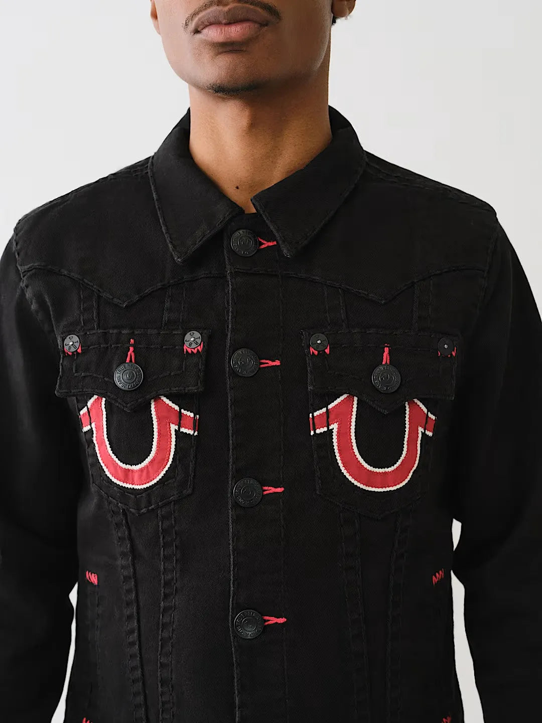 JIMMY JACKET SUPER T - TRUE RELIGION MEXICO