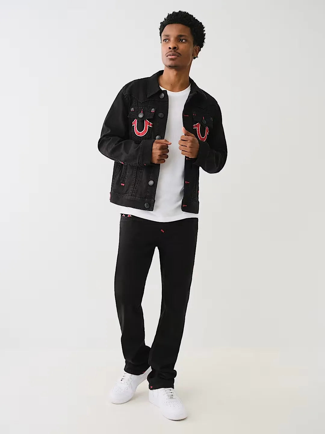 JIMMY JACKET SUPER T - TRUE RELIGION MEXICO